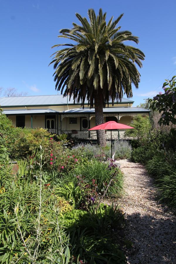 Bed and Breakfast Palm House Maldon Exterior foto