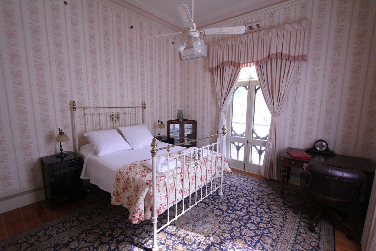 Bed and Breakfast Palm House Maldon Exterior foto