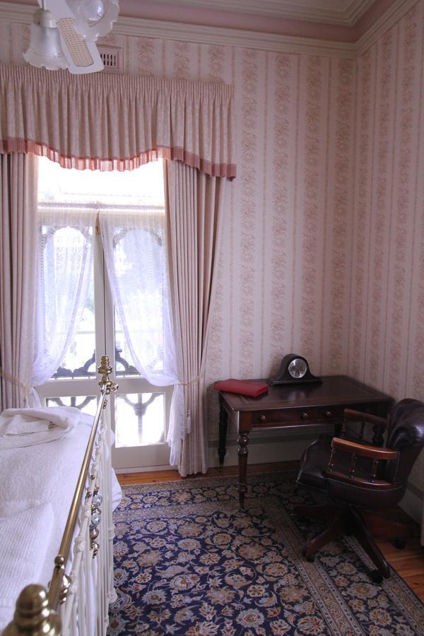 Bed and Breakfast Palm House Maldon Exterior foto